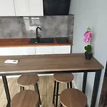 Apartment Nova Ochota A/c Park Place Warsaw