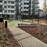 Apartment Nova Ochota A/c Park Place Warsaw