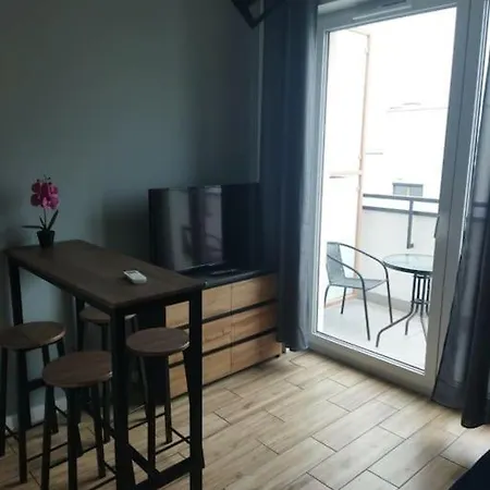 Nova Ochota A/c Park Place Apartment *