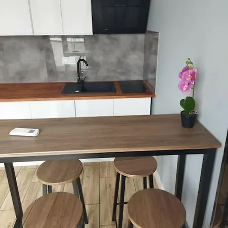 Apartment Nova Ochota A/c Park Place Warsaw