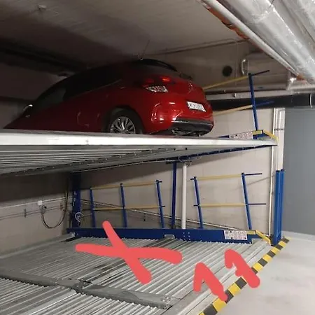 Nova Ochota A/c Park Place