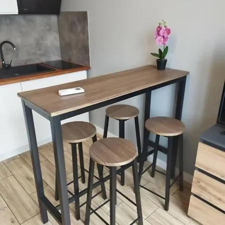 Apartment Nova Ochota A/c Park Place Warsaw