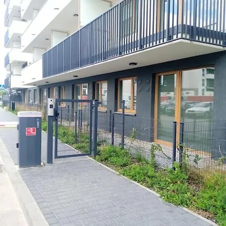 Apartment Nova Ochota A/c Park Place
