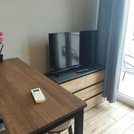 Apartment Nova Ochota A/c Park Place *