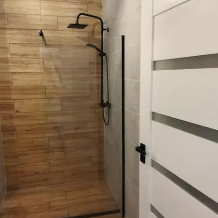 Apartment Nova Ochota A/c Park Place Warsaw