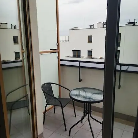 Apartment Nova Ochota A/c Park Place *
