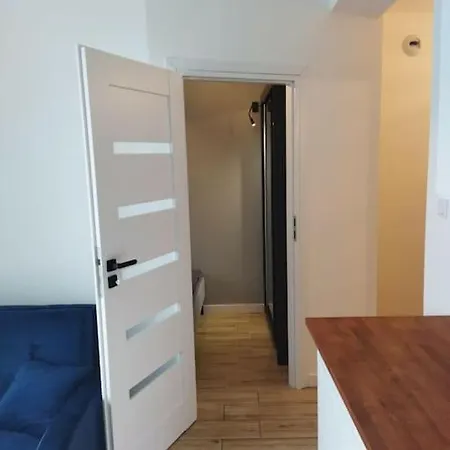 Apartment Nova Ochota A/c Park Place