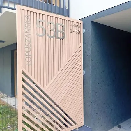 Nova Ochota A/c Park Place アパート