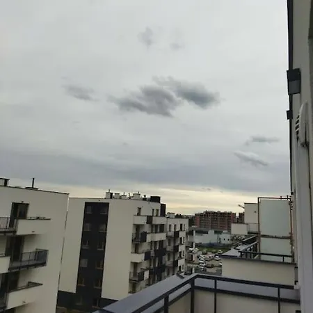 Apartment Nova Ochota A/c Park Place Warsaw