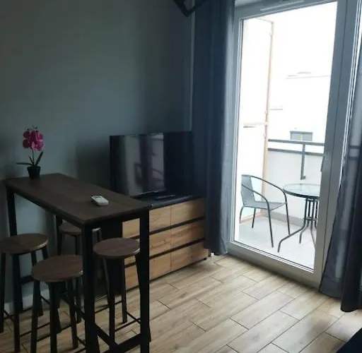 Nova Ochota A/c Park Place Lejlighed *