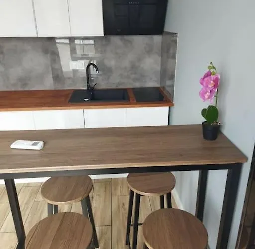 Lejlighed Nova Ochota A/c Park Place Warszawa