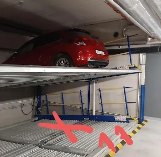 Nova Ochota A/c Park Place