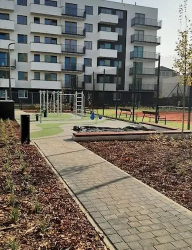 Lejlighed Nova Ochota A/c Park Place Warszawa