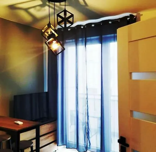 Nova Ochota A/c Park Place Lejlighed Warszawa