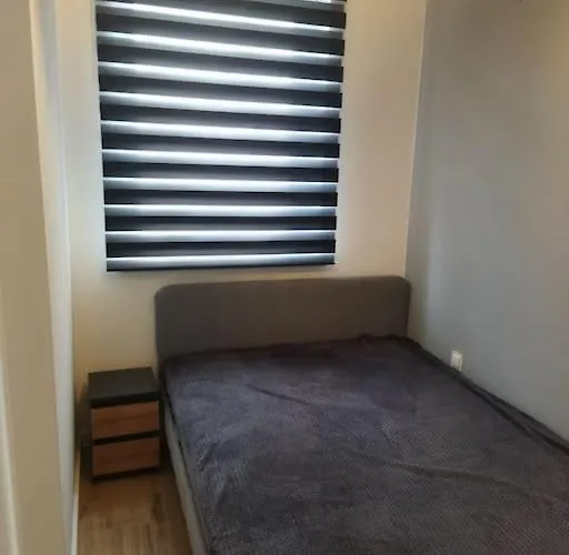 Nova Ochota A/c Park Place Lejlighed