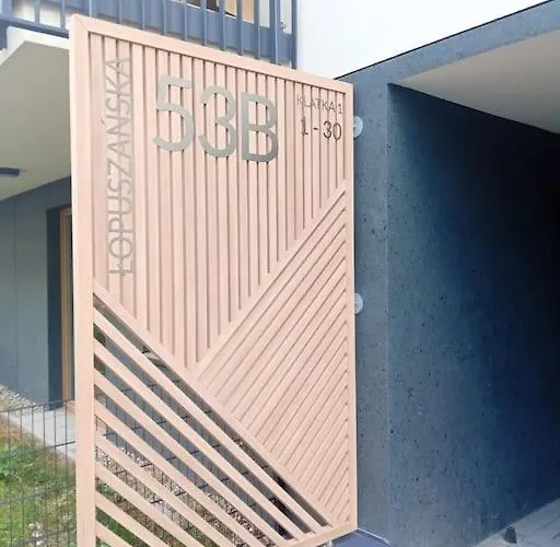 Nova Ochota A/c Park Place Lejlighed