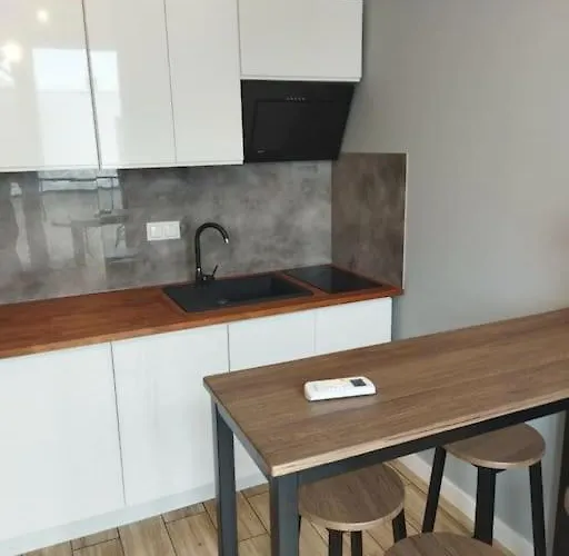 Nova Ochota A/c Park Place Lejlighed Warszawa