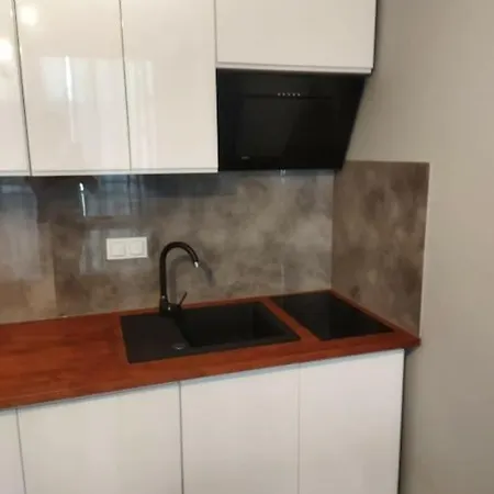 Nova Ochota A/c Park Place Apartman *