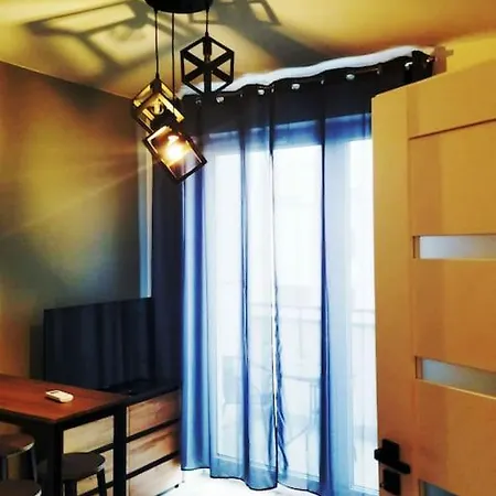 Nova Ochota A/c Park Place Apartman Varsó